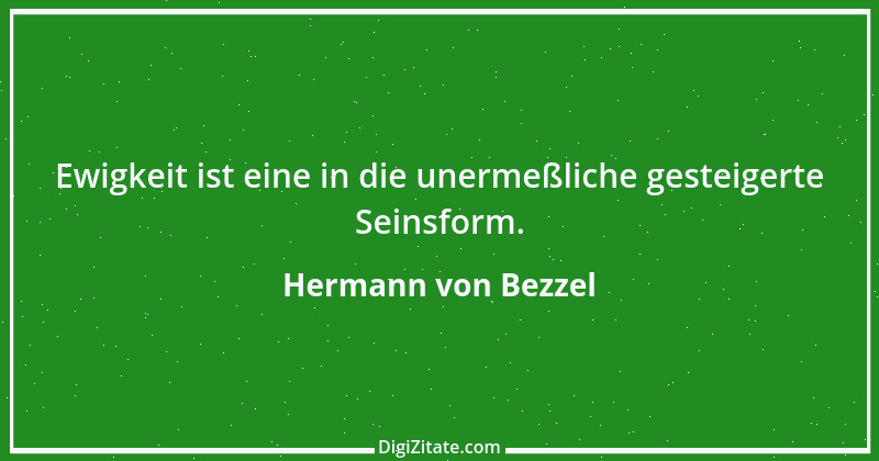 Zitat von Hermann von Bezzel 22