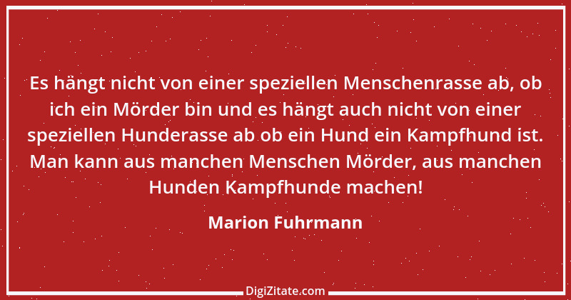 Zitat von Marion Fuhrmann 4