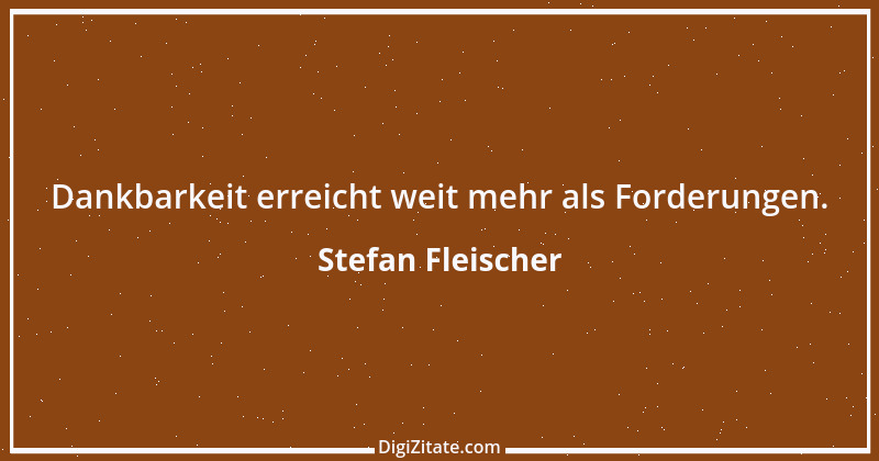 Zitat von Stefan Fleischer 39