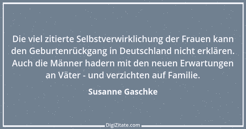 Zitat von Susanne Gaschke 3