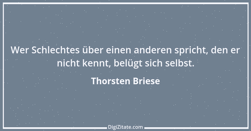 Zitat von Thorsten Briese 2