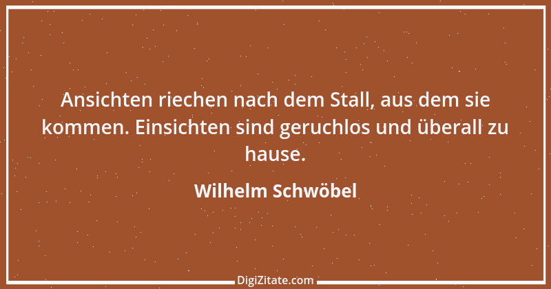 Zitat von Wilhelm Schwöbel 46