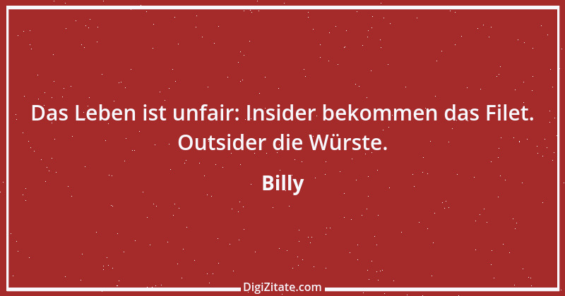 Zitat von Billy 841