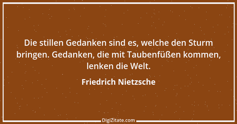 Zitat von Friedrich Nietzsche 1699