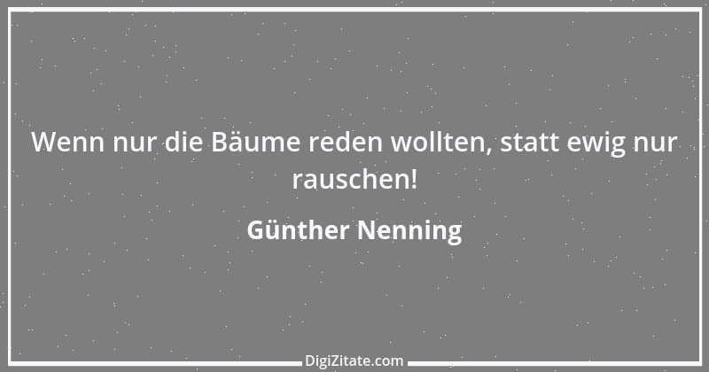 Zitat von Günther Nenning 3