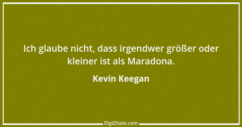 Zitat von Kevin Keegan 9