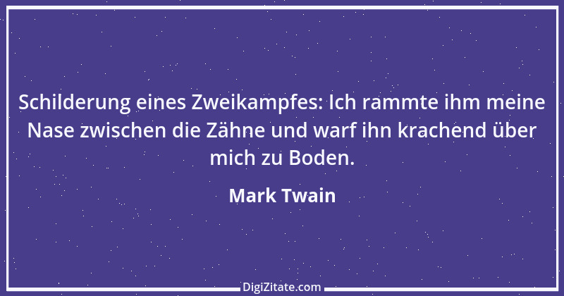 Zitat von Mark Twain 169