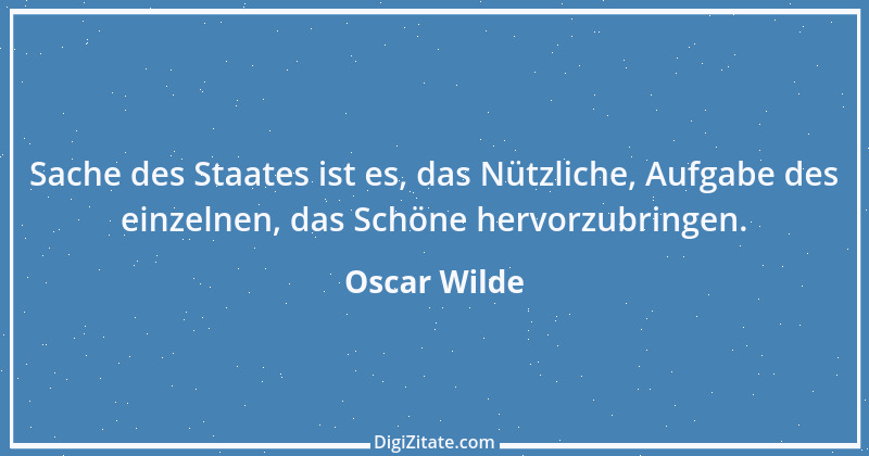 Zitat von Oscar Wilde 668