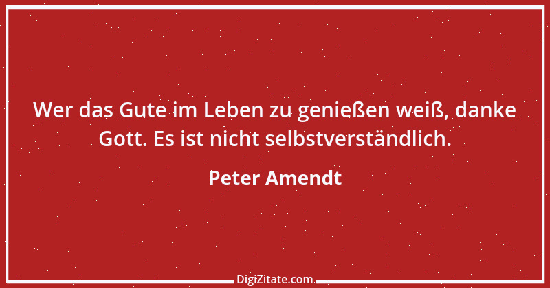 Zitat von Peter Amendt 88