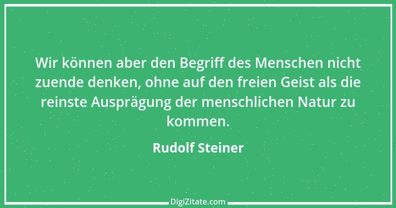 Zitat von Rudolf Steiner 41