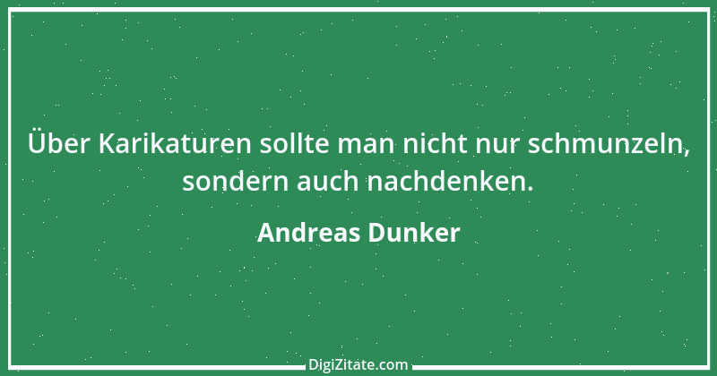 Zitat von Andreas Dunker 113