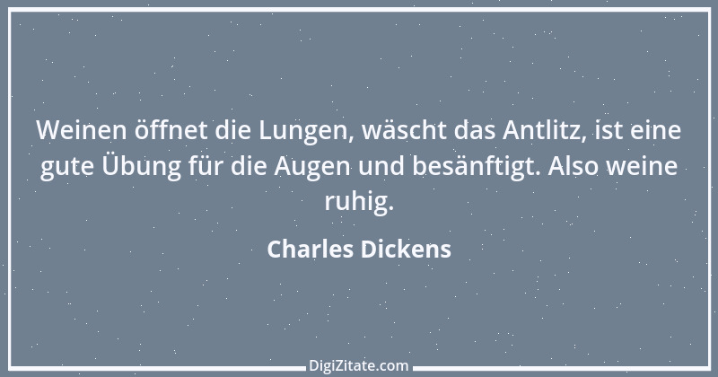 Zitat von Charles Dickens 24