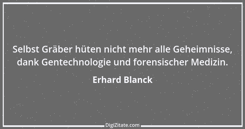 Zitat von Erhard Blanck 641