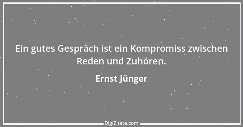 Zitat von Ernst Jünger 4