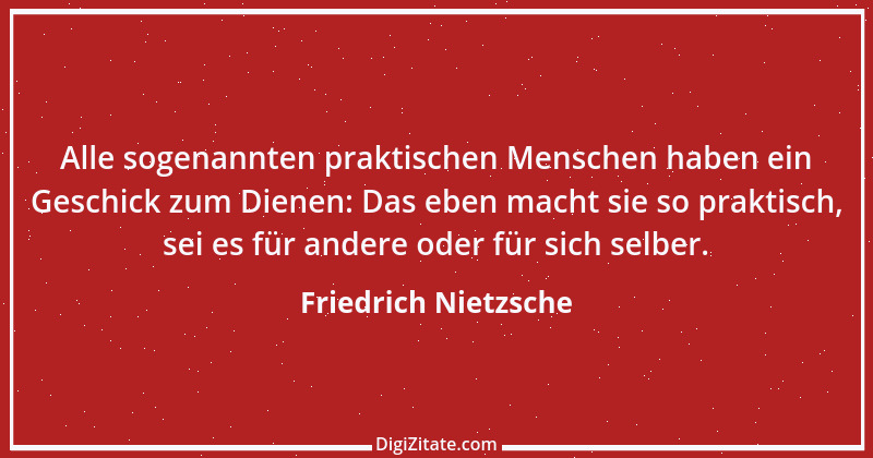 Zitat von Friedrich Nietzsche 23