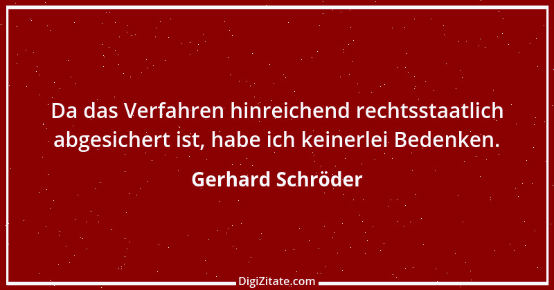 Zitat von Gerhard Schröder 209