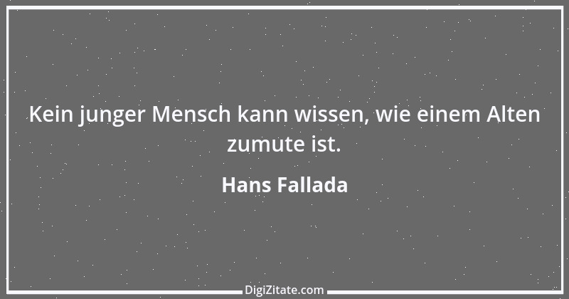 Zitat von Hans Fallada 15