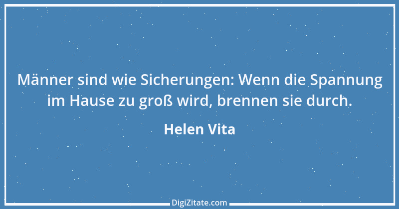 Zitat von Helen Vita 5