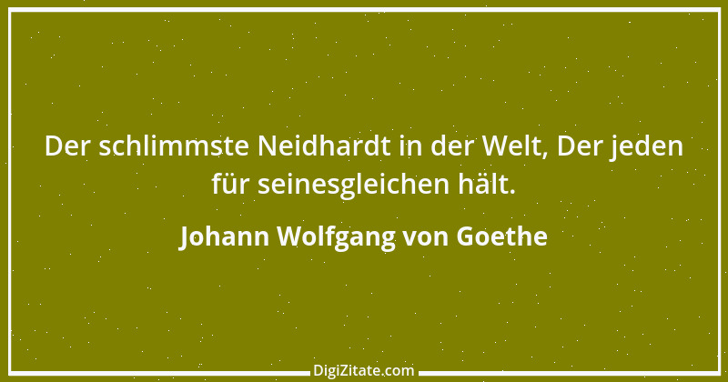 Zitat von Johann Wolfgang von Goethe 4086