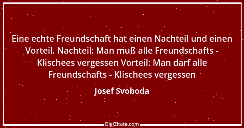 Zitat von Josef Svoboda 3