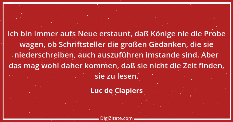 Zitat von Luc de Clapiers 208