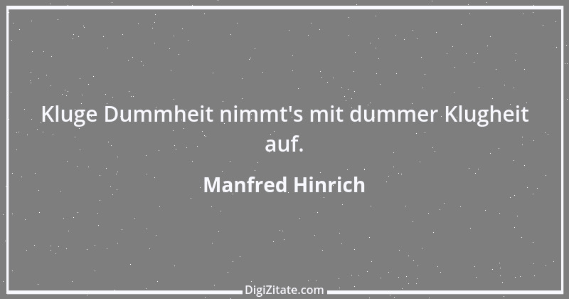 Zitat von Manfred Hinrich 3260