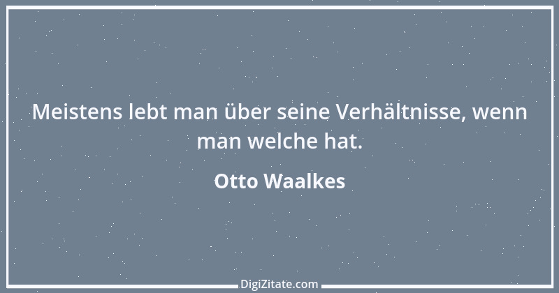 Zitat von Otto Waalkes 6