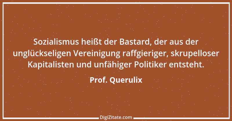 Zitat von Prof. Querulix 378