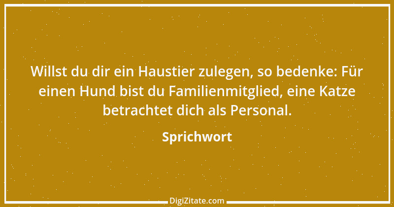 Zitat von Sprichwort 10078