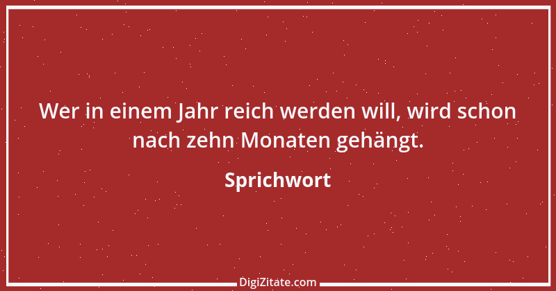 Zitat von Sprichwort 9078