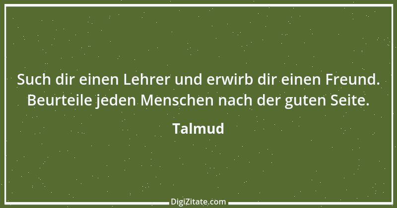 Zitat von Talmud 392