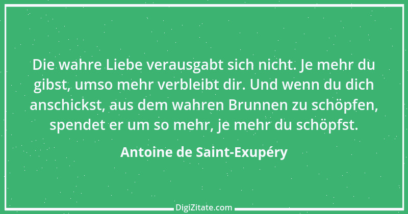 Zitat von Antoine de Saint-Exupéry 91