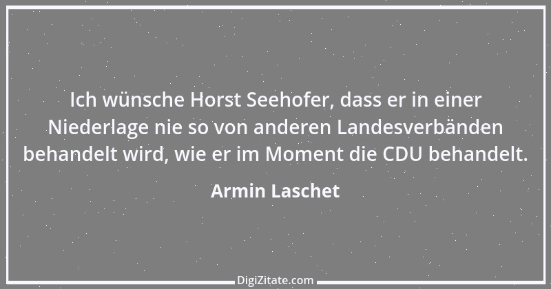 Zitat von Armin Laschet 1