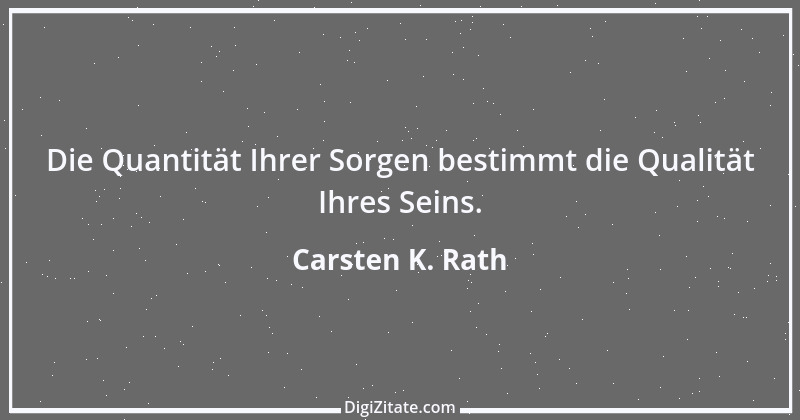 Zitat von Carsten K. Rath 36