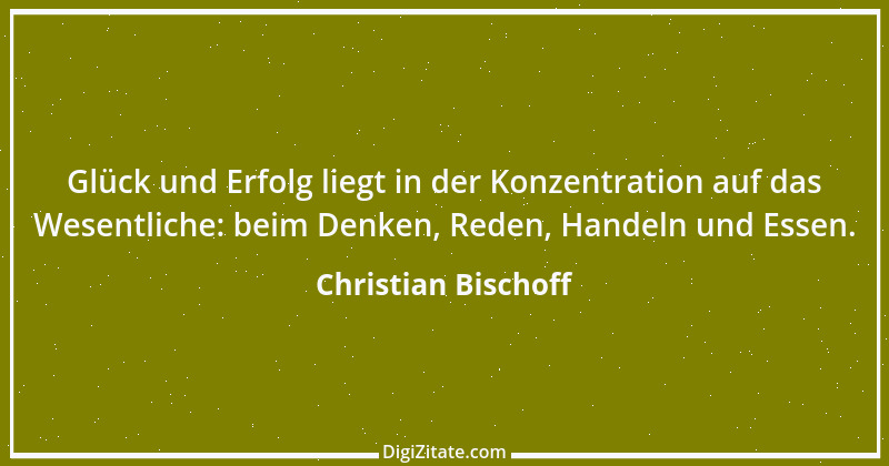 Zitat von Christian Bischoff 8