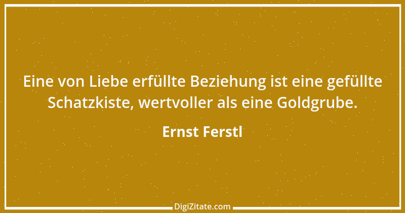 Zitat von Ernst Ferstl 528