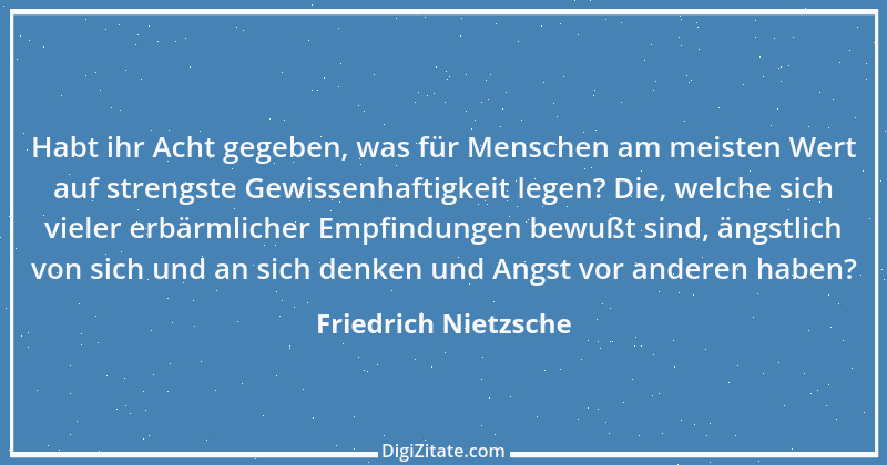 Zitat von Friedrich Nietzsche 1024