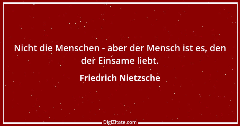 Zitat von Friedrich Nietzsche 24