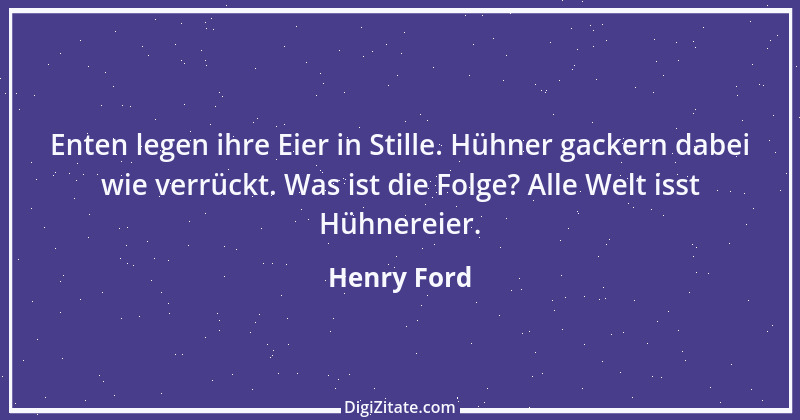 Zitat von Henry Ford 44