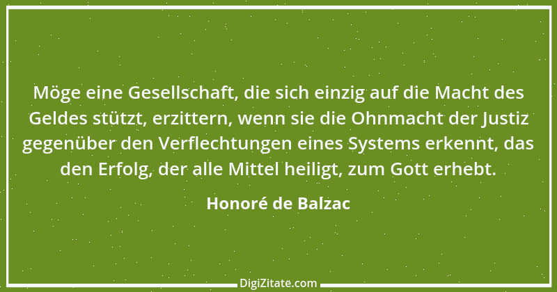 Zitat von Honoré de Balzac 216