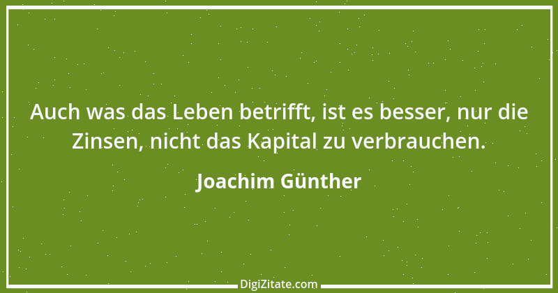 Zitat von Joachim Günther 3