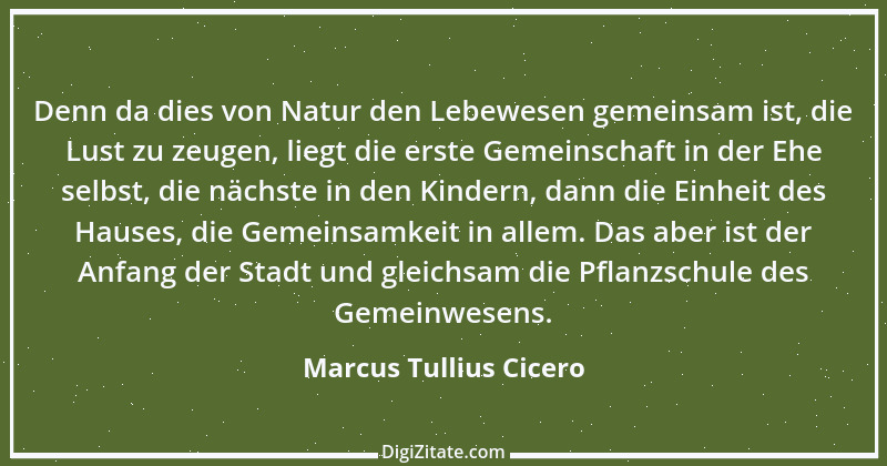 Zitat von Marcus Tullius Cicero 11