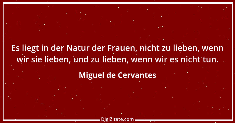 Zitat von Miguel de Cervantes 18