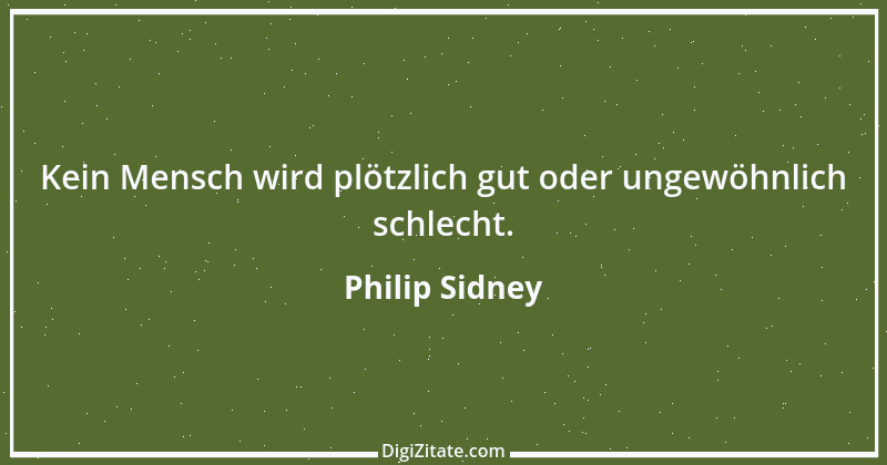 Zitat von Philip Sidney 2