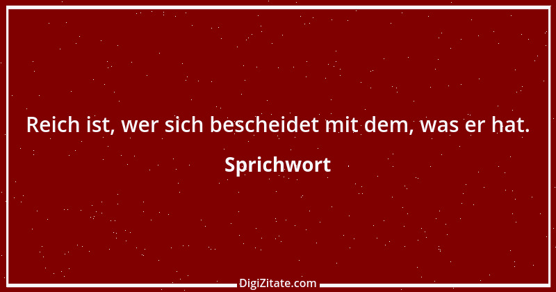 Zitat von Sprichwort 4079