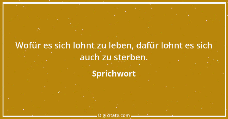 Zitat von Sprichwort 8079