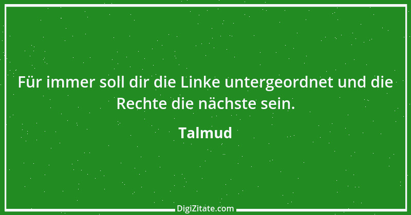 Zitat von Talmud 393