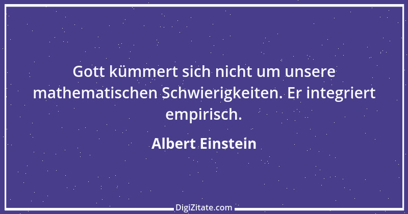 Zitat von Albert Einstein 175