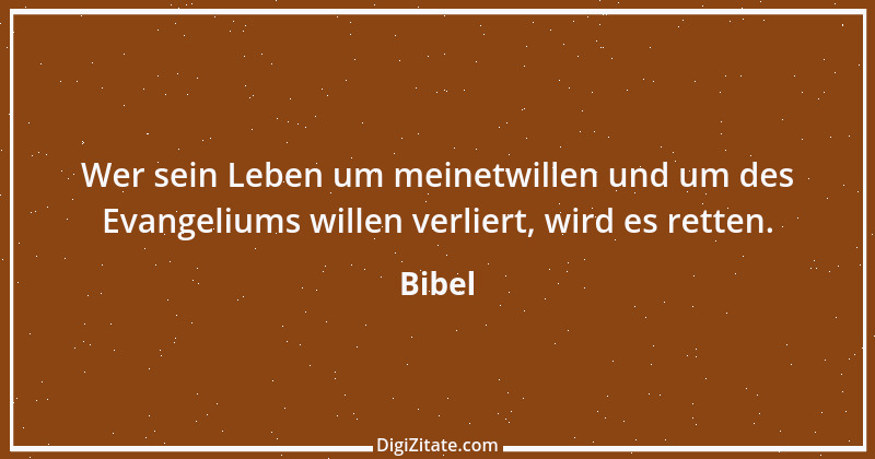 Zitat von Bibel 123