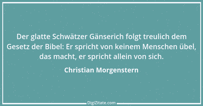 Zitat von Christian Morgenstern 611